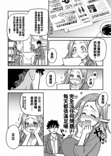 (C81) [Okina Keikaku (Shiwasu no Okina)] Daasan no Tame ni Okita Kyouko 32sai B107 a.k.a Okusan wo Namadashi Nikuana Choukyou Shiteoite Ageyou (Okusan) [Chinese] [王道漢化] - page 7