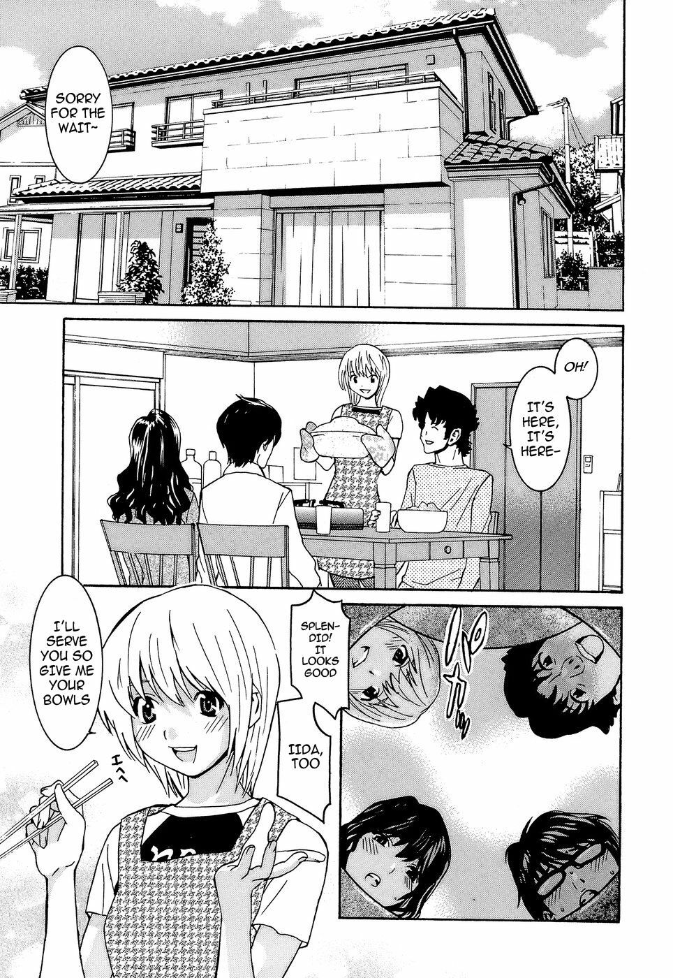 [Ra-Kailum] Idol Manager Chinami-chan [English] [cowsrkool] page 168 full