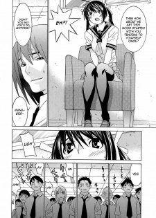 [Ra-Kailum] Idol Manager Chinami-chan [English] [cowsrkool] - page 37