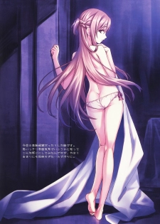 (C82) [ASTRO CREEP (Matsuryu)] Sword Art Unlimited (Sword Art Online) [Chinese] [halima汉化] - page 25