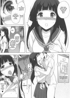 (C82) [Nanimoshinai (Sasamori Tomoe)] Hakka (Hyouka) [English] {AnonReleases} - page 10
