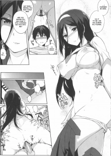 (C82) [Nanimoshinai (Sasamori Tomoe)] Hakka (Hyouka) [English] {AnonReleases} - page 16