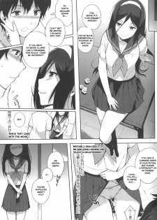 (C82) [Nanimoshinai (Sasamori Tomoe)] Hakka (Hyouka) [English] {AnonReleases} - page 5