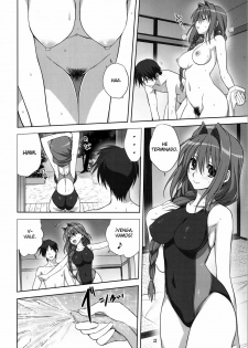 (C82) [Mitarashi Club (Mitarashi Kousei)] Akiko-san to Issho 10 (Kanon) [Spanish] {Japandream Scantrad} - page 22
