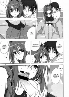 (C82) [Mitarashi Club (Mitarashi Kousei)] Akiko-san to Issho 10 (Kanon) [Spanish] {Japandream Scantrad} - page 25
