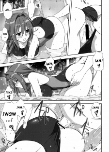 (C82) [Mitarashi Club (Mitarashi Kousei)] Akiko-san to Issho 10 (Kanon) [Spanish] {Japandream Scantrad} - page 29