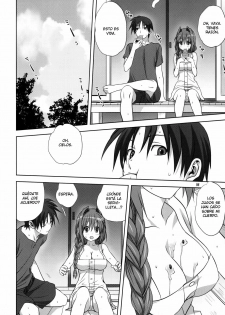 (C82) [Mitarashi Club (Mitarashi Kousei)] Akiko-san to Issho 10 (Kanon) [Spanish] {Japandream Scantrad} - page 6