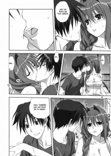 (C82) [Mitarashi Club (Mitarashi Kousei)] Akiko-san to Issho 10 (Kanon) [Spanish] {Japandream Scantrad} - page 8