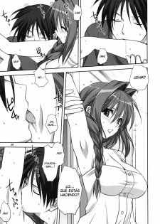 (C82) [Mitarashi Club (Mitarashi Kousei)] Akiko-san to Issho 10 (Kanon) [Spanish] {Japandream Scantrad} - page 9