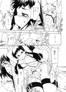 (C82) [Hohhe!! Dan (Inu)] Hohhe!! Dan no Hon vol.9 Aruhi tonelico Chinese Muffin (Ar tonelico 2) - page 16