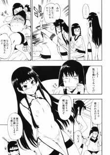 (C82) [Hohhe!! Dan (Inu)] Hohhe!! Dan no Hon vol.9 Aruhi tonelico Chinese Muffin (Ar tonelico 2) - page 6