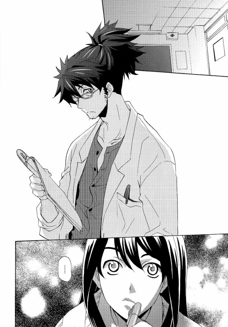 (C76) [Dark Water (Inari Kinzo)] Yuri ga joshi no seifuku de gakuen monona hon. | A yuri at an academy in female uniform book (Tales of Vesperia) [English] page 10 full