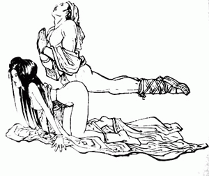 [MAIRENJIE]Sex-files of Chinese Swordsmen-nine true Penises page 46 full