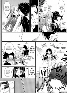 (C82) [Digital Lover (Nakajima Yuka)] D.L.action 70 (Sword Art Online) (korean) - page 6