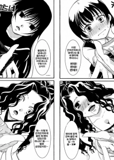 (C82) [Candy Pop (Itou Ei)] Tsurara Suiminkan (Nurarihyon no Mago) [Korean] [데브리청소부] - page 25