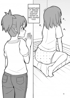 [Ommed (Momoshiro)] Diaper Days (K-ON!) [English] [yalmetc] - page 19
