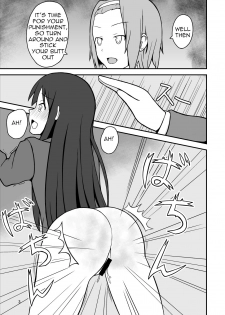 [Ommed (Momoshiro)] Diaper Days (K-ON!) [English] [yalmetc] - page 4