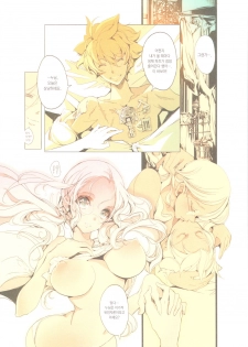 (C82) [70 Nenshiki Yuukyuu Kikan (Endou Okito)] TETSUBA-TEKKI CHRONOMETRIC HEARTS#3 ROYAL HIGHLANDERS + Paper [Korean] [Project H] - page 17